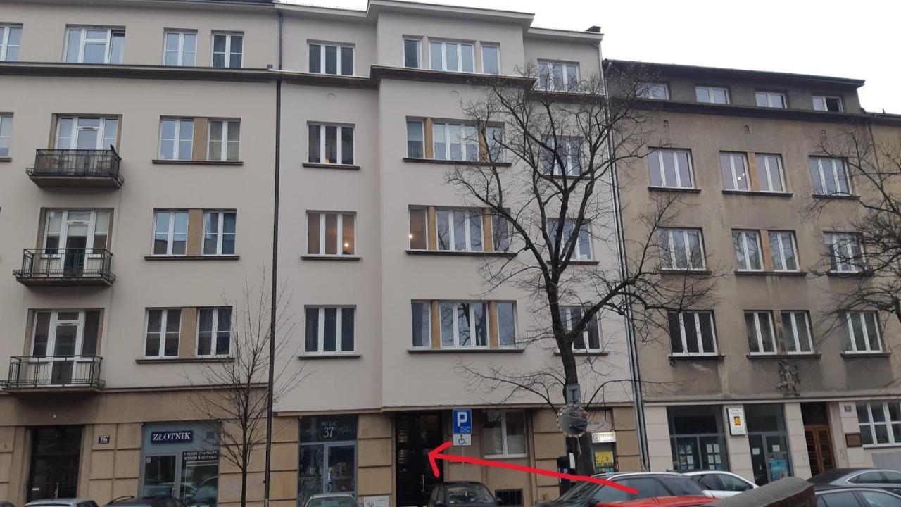 Feelhome Apartment With Kitchen Krakow Exterior photo