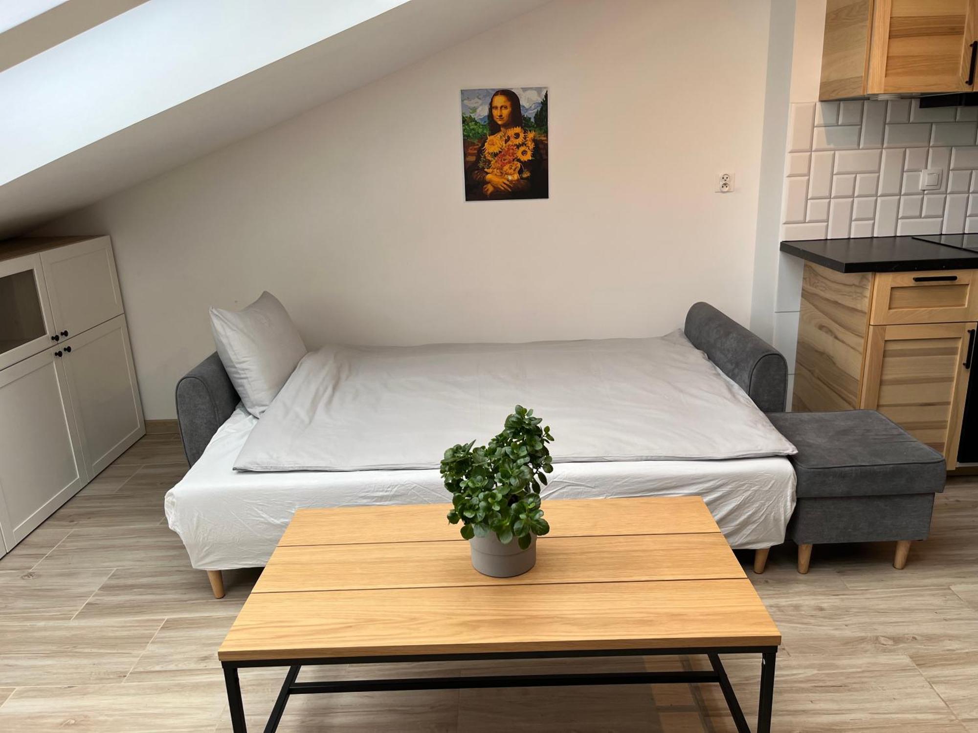 Feelhome Apartment With Kitchen Krakow Exterior photo