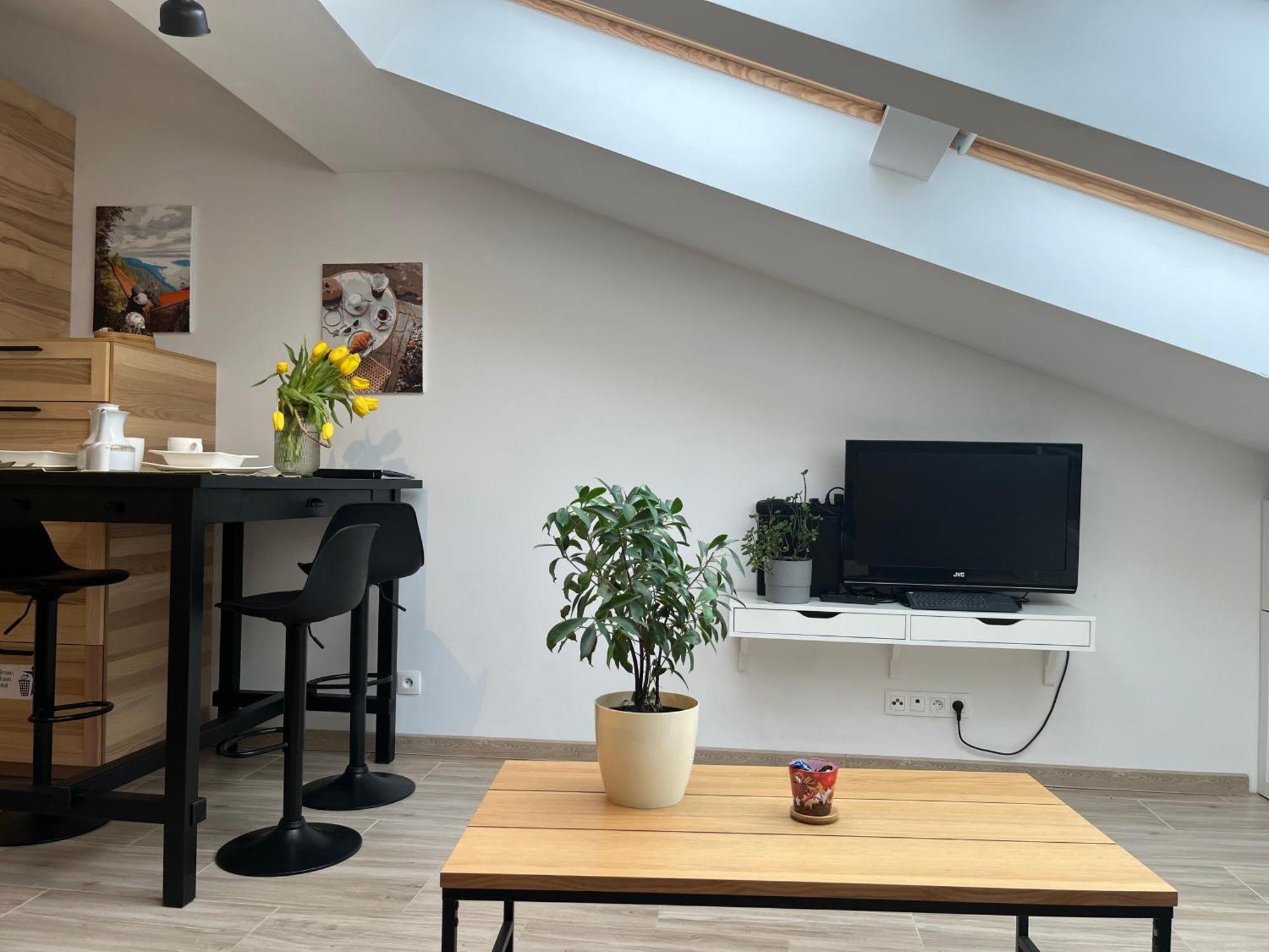 Feelhome Apartment With Kitchen Krakow Exterior photo